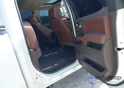 2017 Chevrolet Silverado K2500 High Country from USA, damaged, VIN 1GC1KXEY8HF150484